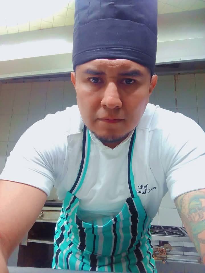 chef Daniel Leal