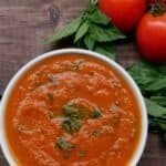 salsa pomodoro