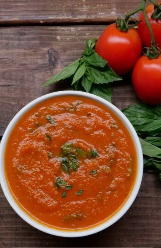 salsa pomodoro