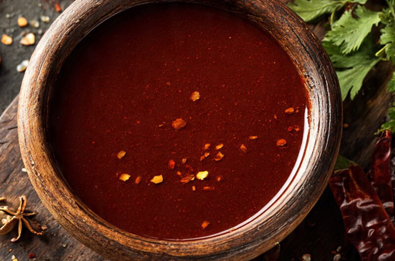 Receta Clásica de adobo