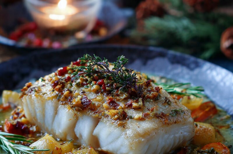 receta de bacalao a la vizcaina