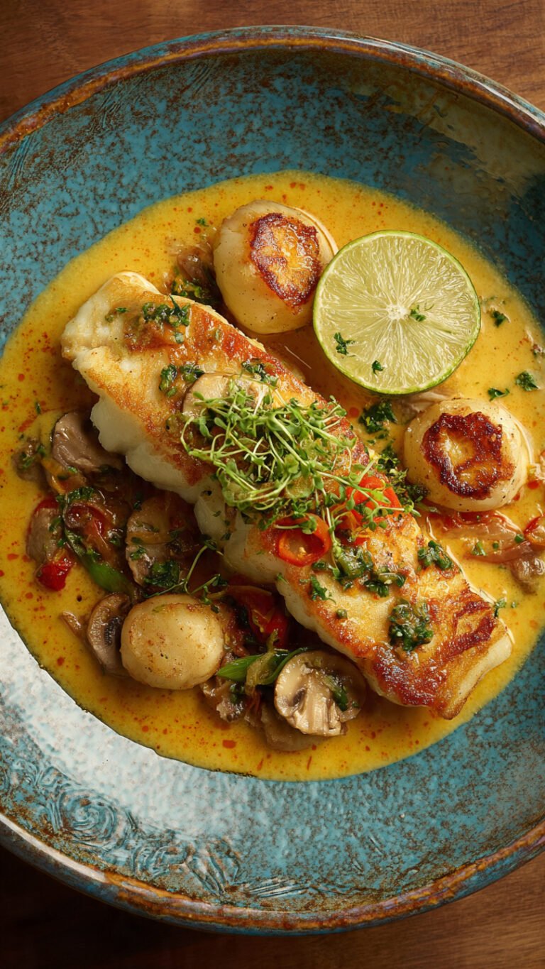 bacalao a la vizcaina