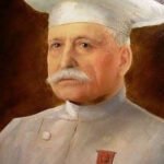 chef auguste escoffier
