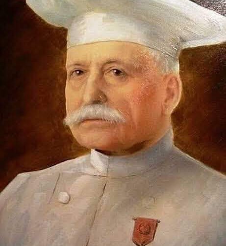 chef auguste escoffier