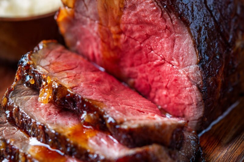 Receta Clasica De Lomo Mechado