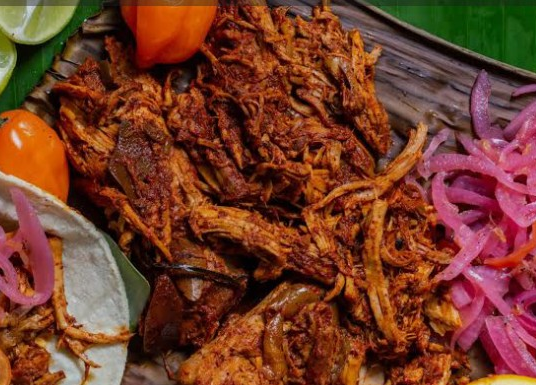 cochinita pibil