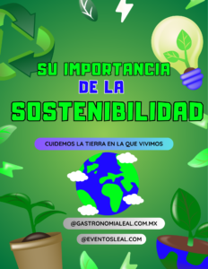 sostenibilidad