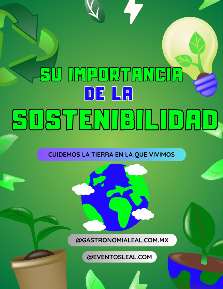 sostenibilidad