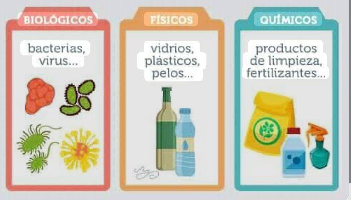 contaminaciones
