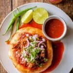torta ahogada