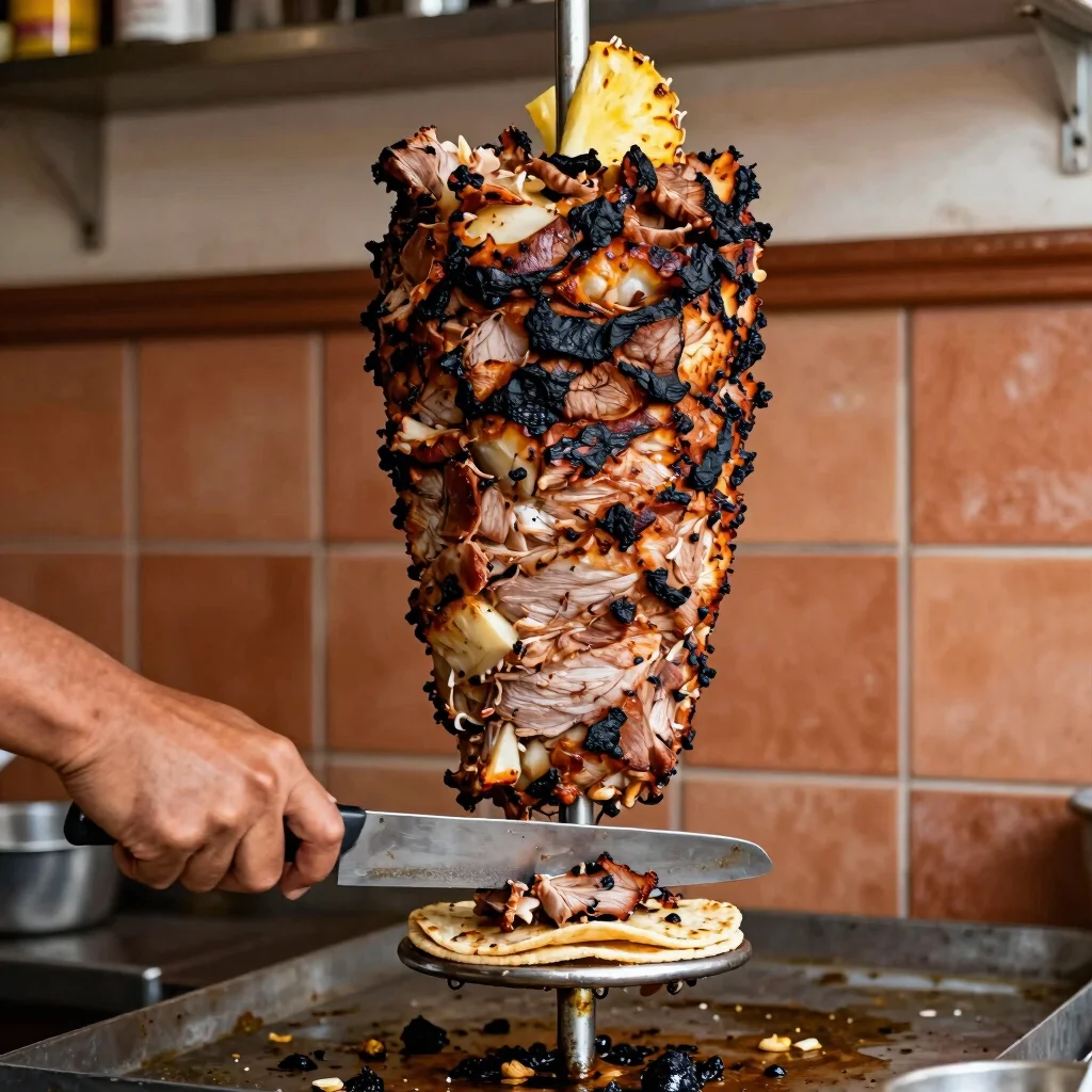 El pastor entre migración y trompo
