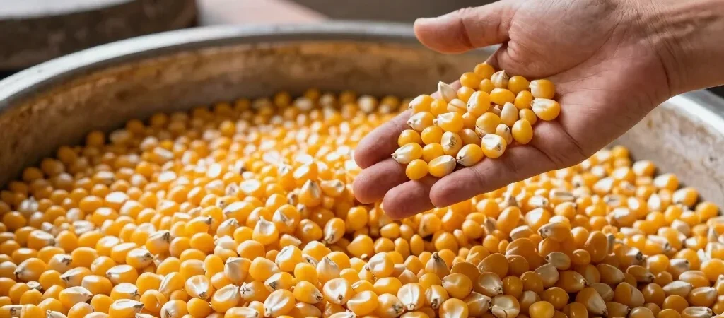 Nixtamal: el maíz cambia en la olla